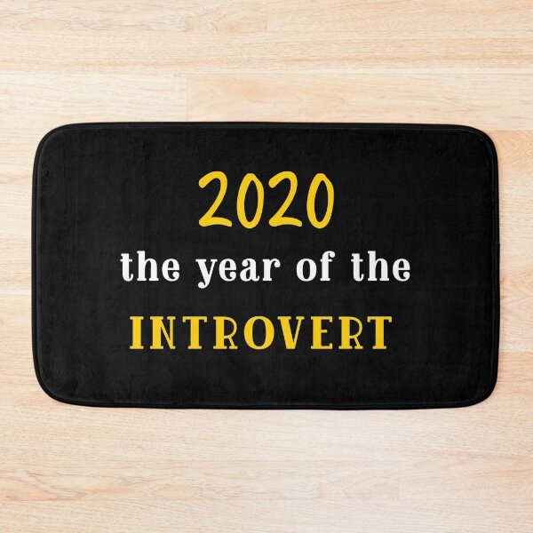 Item preview, 2020 el año del introvertido designed and sold by ilovetshirts87.