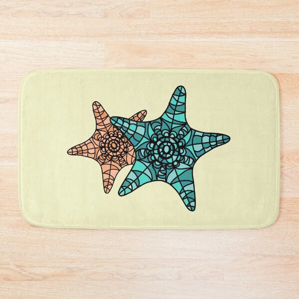 Item preview, Abstract Starfish designed and sold by AbstractPlanet.