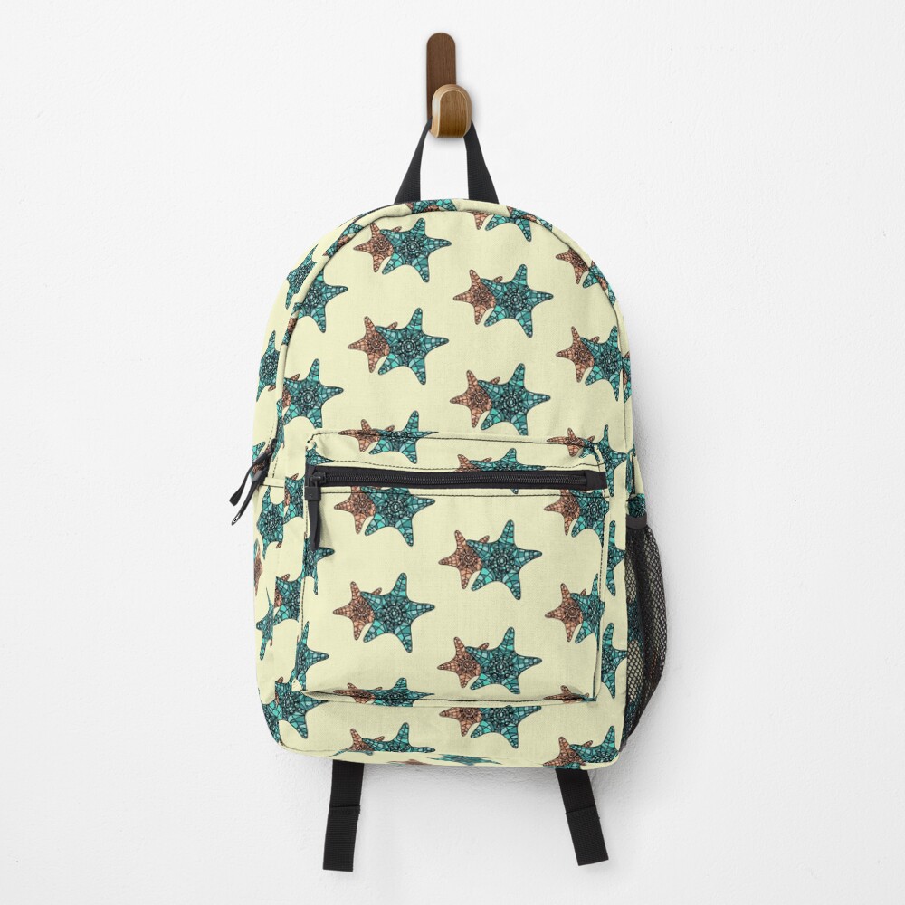 Item preview, Backpack designed and sold by AbstractPlanet.