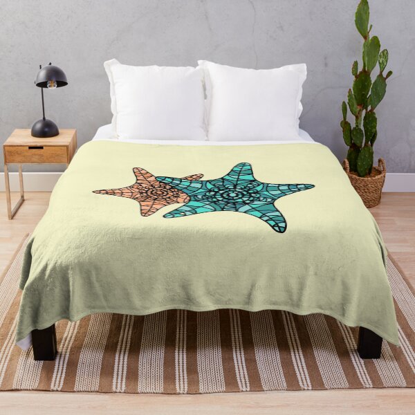 Item preview, Abstract Starfish designed and sold by AbstractPlanet.