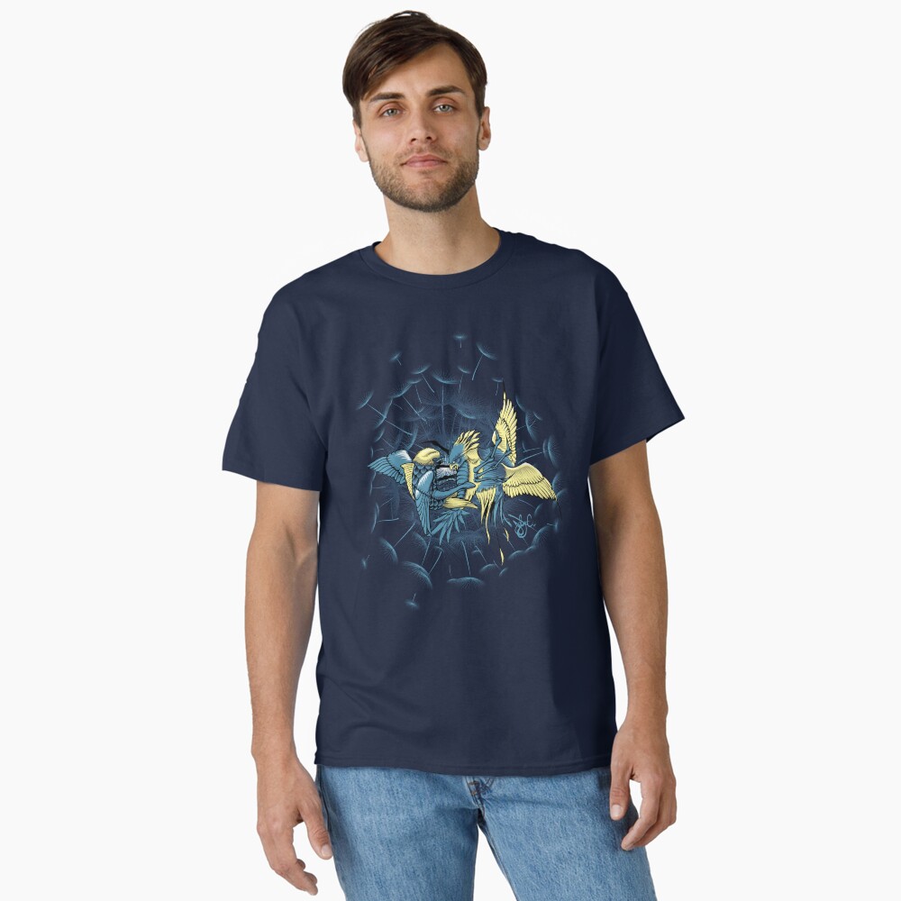 Item preview, Classic T-Shirt designed and sold by jabwai.