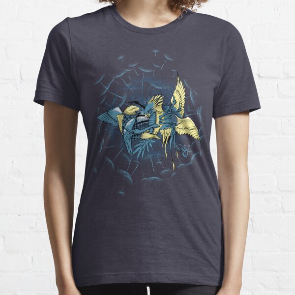 Birdfight Essential T-Shirt