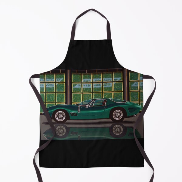 Item preview, Bizzarrini 5300 GT Strada 1965 Painting designed and sold by PaulMeijering.