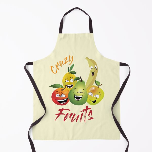 Item preview, Crazy Funny Laughing Fruits designed and sold by danikaVT.