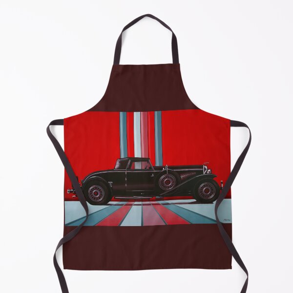 Item preview, Duesenberg Model J 1928 Painting designed and sold by PaulMeijering.