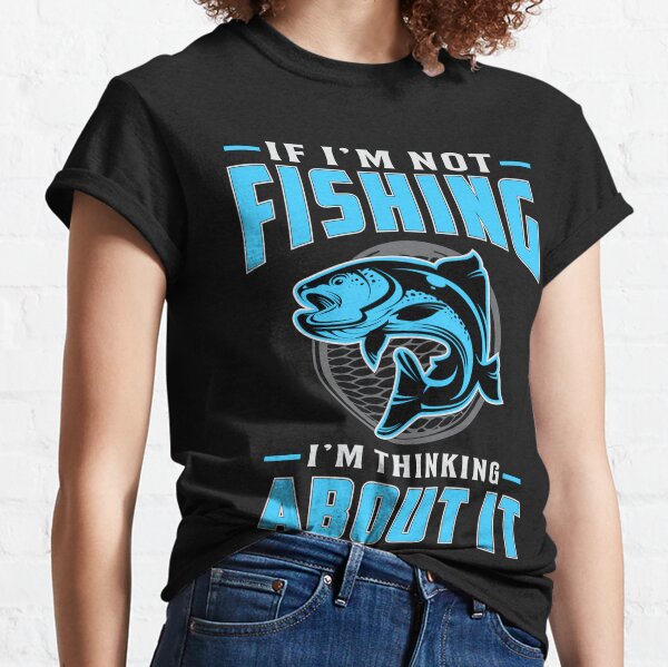 HELP! I'm A Fish - Going Fishing Fishing Classic T-Shirt | Redbubble