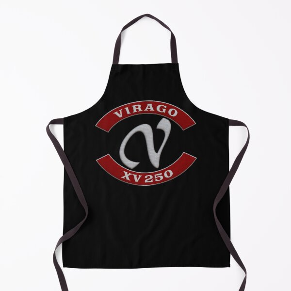Item preview, Virago XV 250, XV250 Patch designed and sold by KlaraBubble.