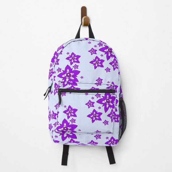 Item preview, Purple flowers designed and sold by Chino20.