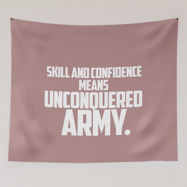 Item preview, Inconquistado blanco militar. designed and sold by ravitiku.