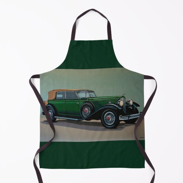 Item preview, Packard Twelve Phaeton 1934 Painting designed and sold by PaulMeijering.