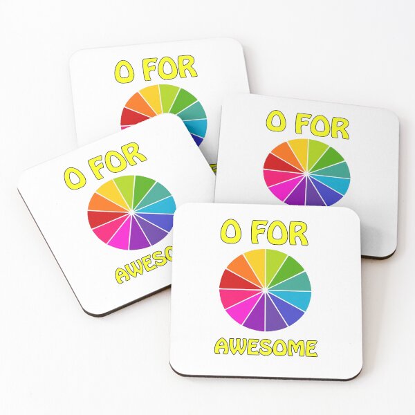 Item preview, O for Awesome designed and sold by Heywood47.