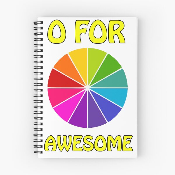 Item preview, O for Awesome designed and sold by Heywood47.