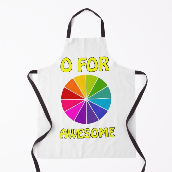 Item preview, O for Awesome designed and sold by Heywood47.