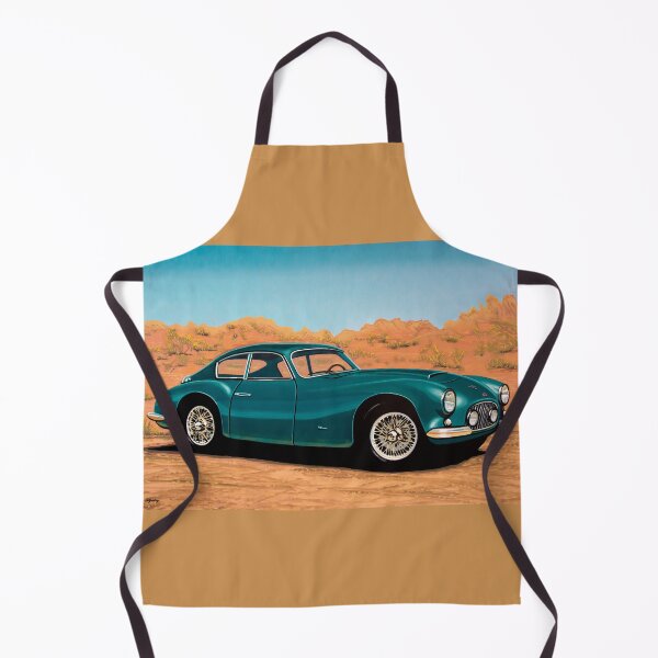 Item preview, Fiat 8V Elaborata Zagato 1952 Painting designed and sold by PaulMeijering.