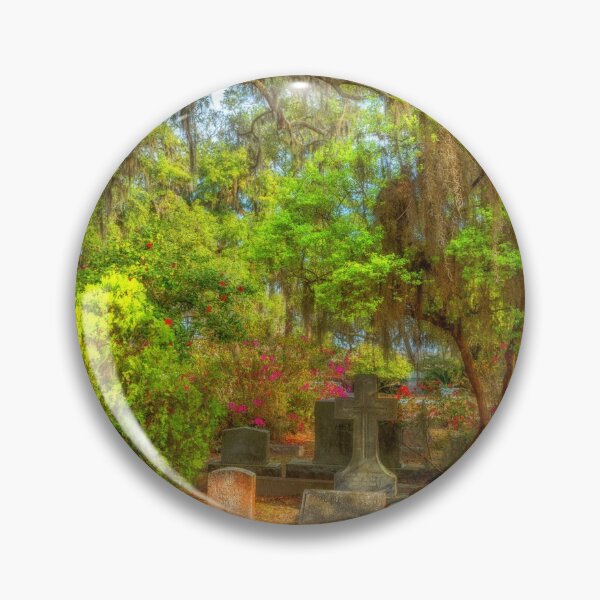 Item preview, Springtime at Bonaventure, Savannah, Georgia designed and sold by GestaltImagery.