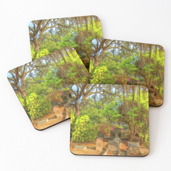 Item preview, Springtime at Bonaventure, Savannah, Georgia designed and sold by GestaltImagery.