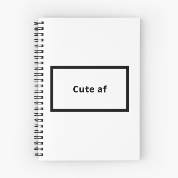 Item preview, Cute af designed and sold by Omeris.