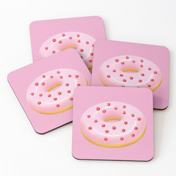 Item preview, Delicious Donut designed and sold by TeeCupCompany.
