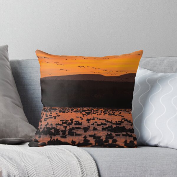 Item preview, Red sky at dawn designed and sold by Penny Dixie.