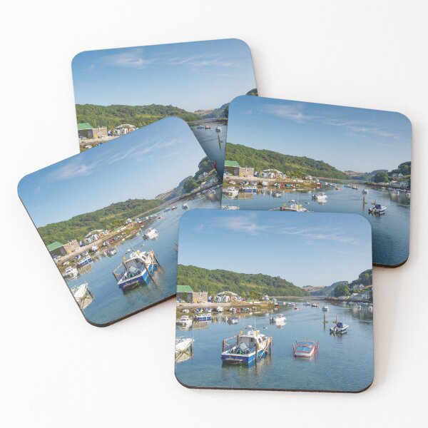 Item preview, Looe River Cornwall View To North designed and sold by acceleratorhams.