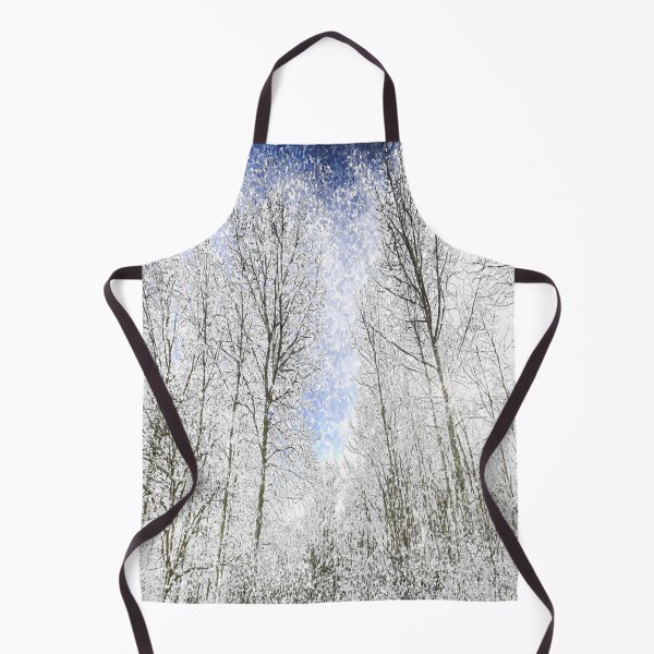 Item preview, The Snow Forest Art designed and sold by Londonimages.