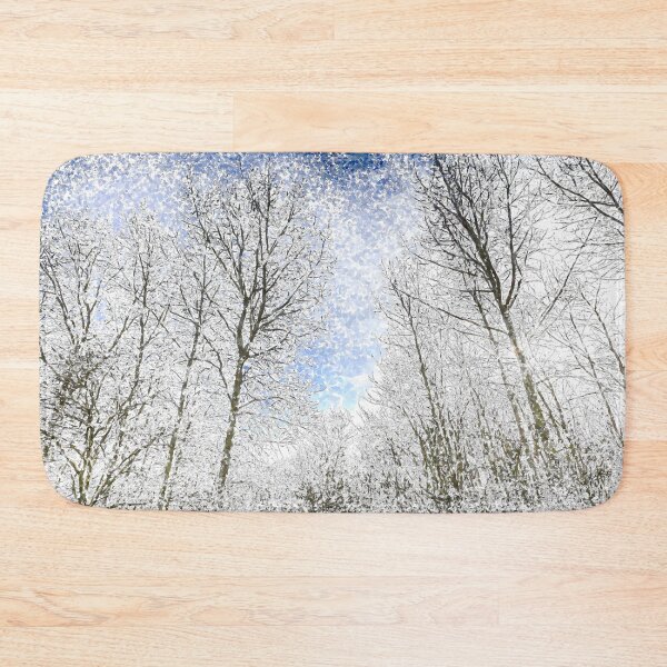 Item preview, The Snow Forest Art designed and sold by Londonimages.