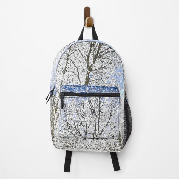 Item preview, The Snow Forest Art designed and sold by Londonimages.