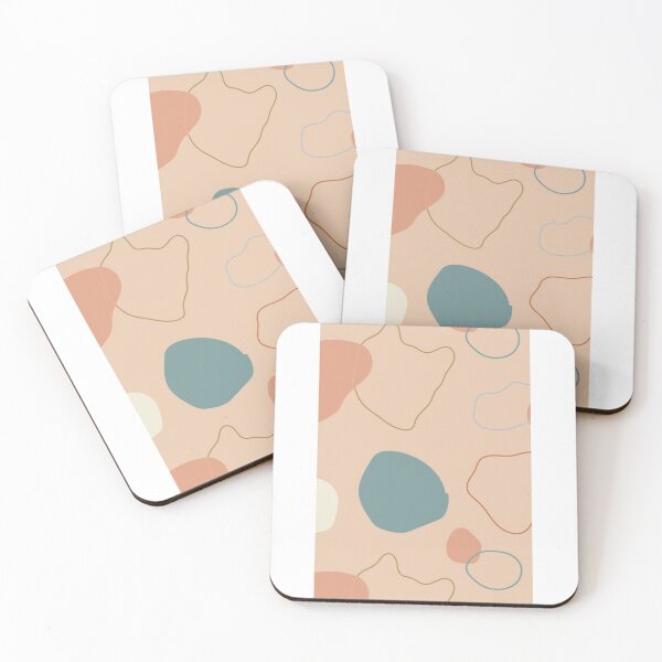 Item preview, abstract hand drawn pattern designed and sold by dreamiedesire.