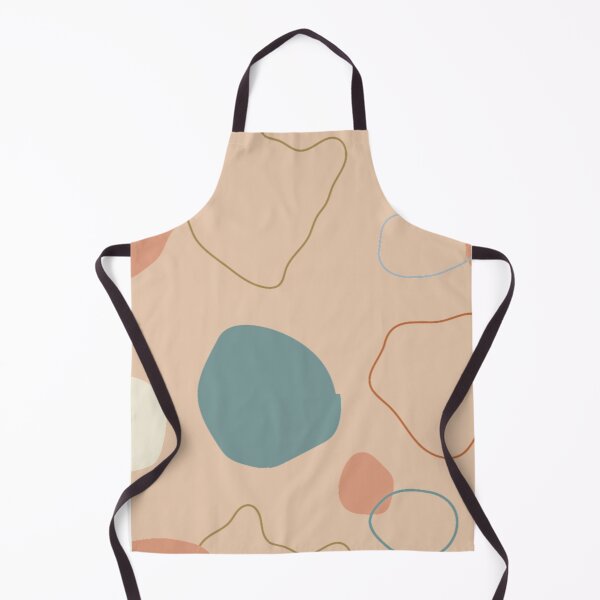 Item preview, abstract hand drawn pattern designed and sold by dreamiedesire.