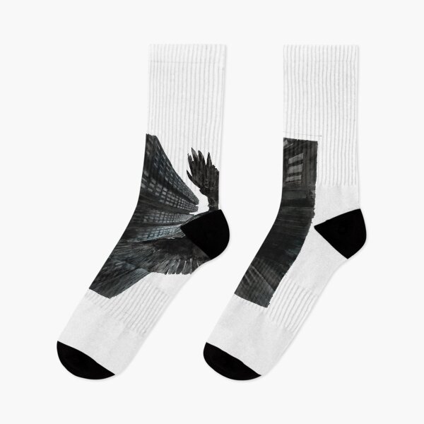 Item preview, We Are the Birds of State and Fire Feather designed and sold by Agathokakological (adj).