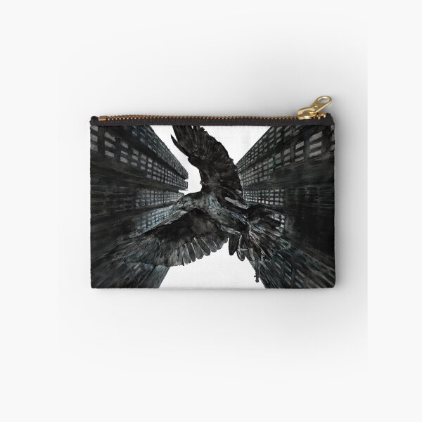 Item preview, We Are the Birds of State and Fire Feather designed and sold by Agathokakological (adj).