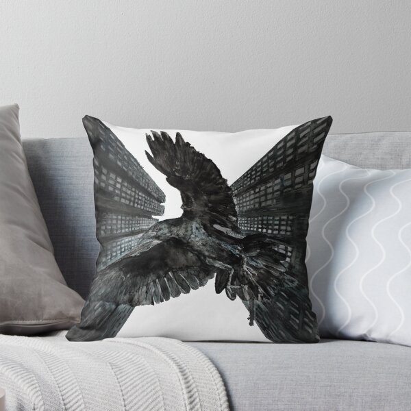 Item preview, We Are the Birds of State and Fire Feather designed and sold by Agathokakological (adj).
