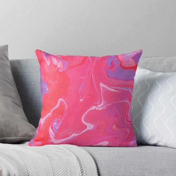 Item preview, Red, Rose and Purple Waves designed and sold by BScotty.