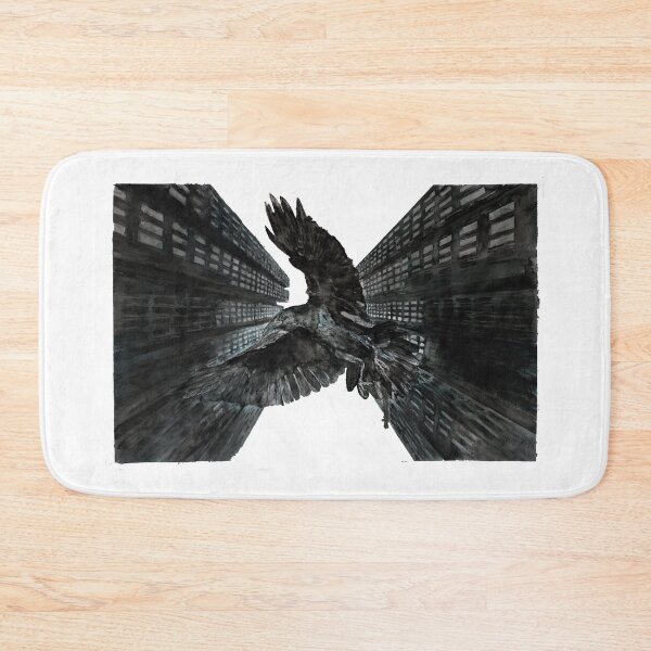 Item preview, We Are the Birds of State and Fire Feather designed and sold by Agathokakological (adj).