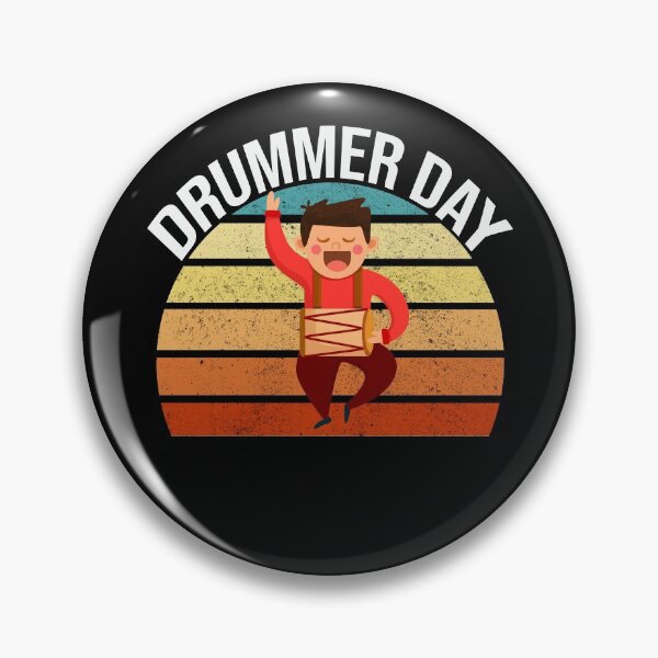 Item preview, Drummer Day designed and sold by Ela-Designer.