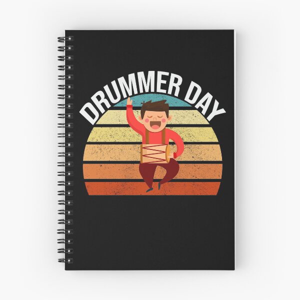Item preview, Drummer Day designed and sold by Ela-Designer.