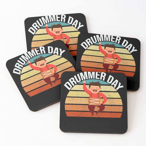 Item preview, Drummer Day designed and sold by Ela-Designer.