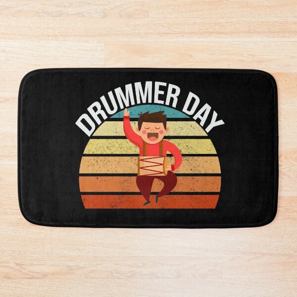 Item preview, Drummer Day designed and sold by Ela-Designer.