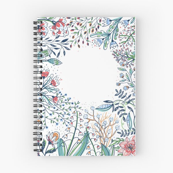 Item preview, Floral border stickers, Floral border mask, Floral t-shirts, Facemask for Kids, Face motif Mask, designed and sold by quixoticmonkey.