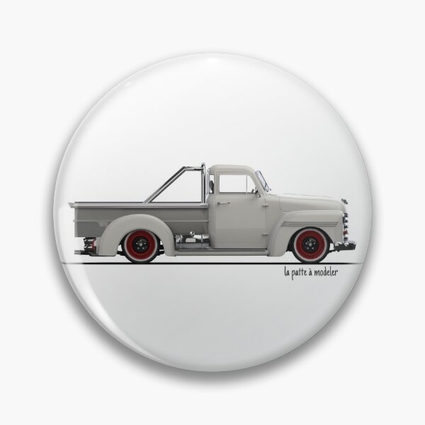 Item preview, Chevrolet Apache designed and sold by LaPatteAModeler.