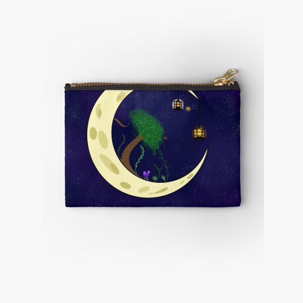 Item preview, Moon Garden  designed and sold by Galaxias Art.