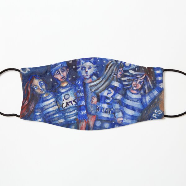 Geelong Premiers 2011 Kids Mask