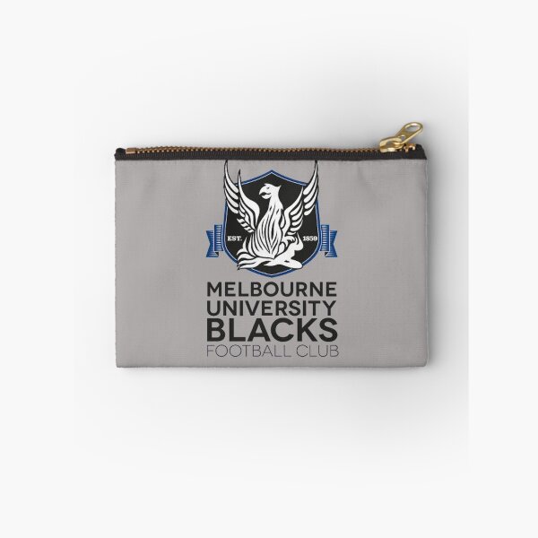 Item preview, Melbourne university blacks fc | AFL Footy designed and sold by Gatsbird Design.