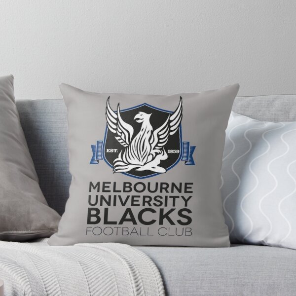 Item preview, Melbourne university blacks fc | AFL Footy designed and sold by Gatsbird Design.