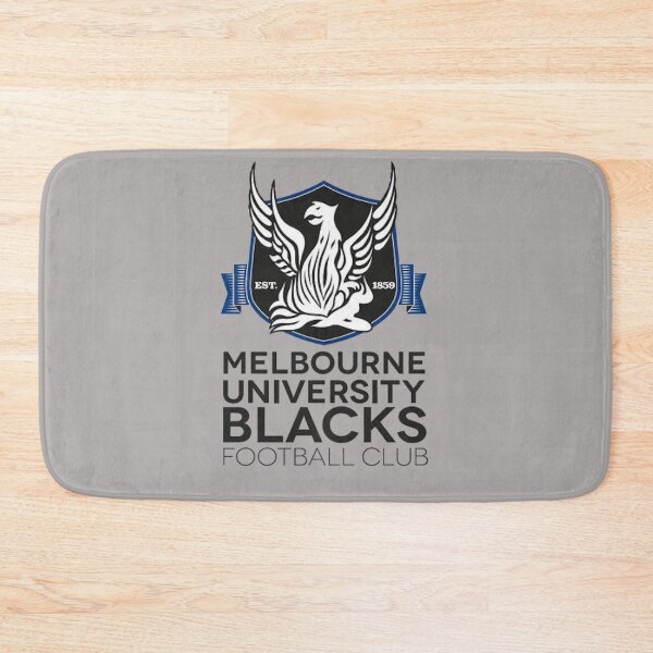 Item preview, Melbourne university blacks fc | AFL Footy designed and sold by Gatsbird Design.