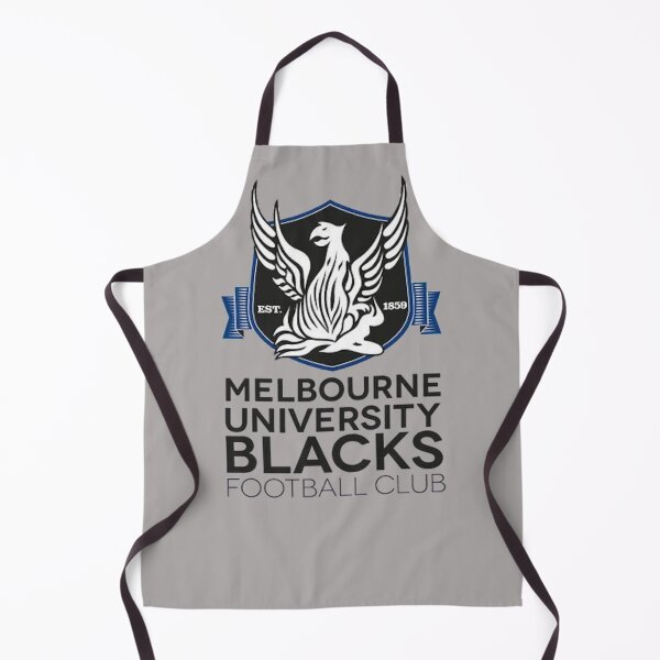Item preview, Melbourne university blacks fc | AFL Footy designed and sold by Gatsbird Design.