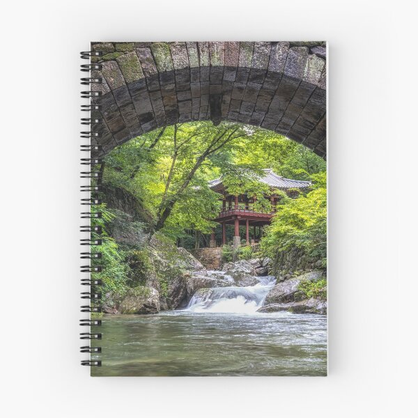 Item preview, Temple on the creek designed and sold by aaronchoi.