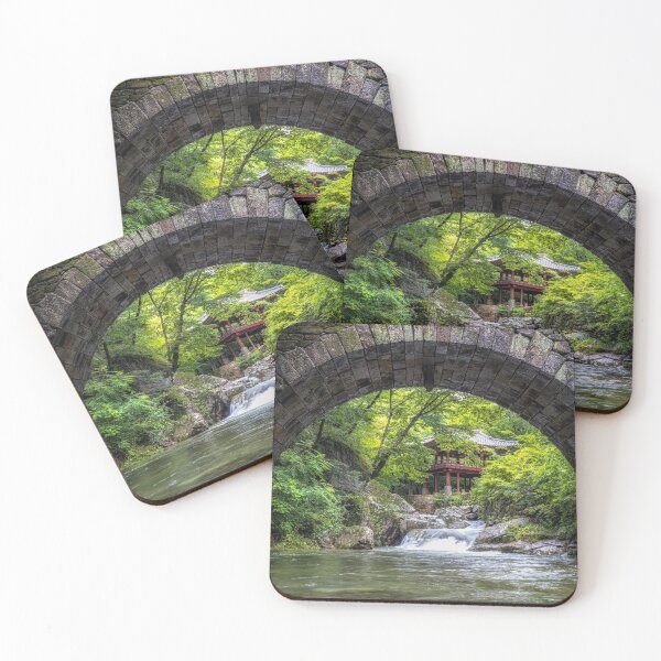 Item preview, Temple on the creek designed and sold by aaronchoi.