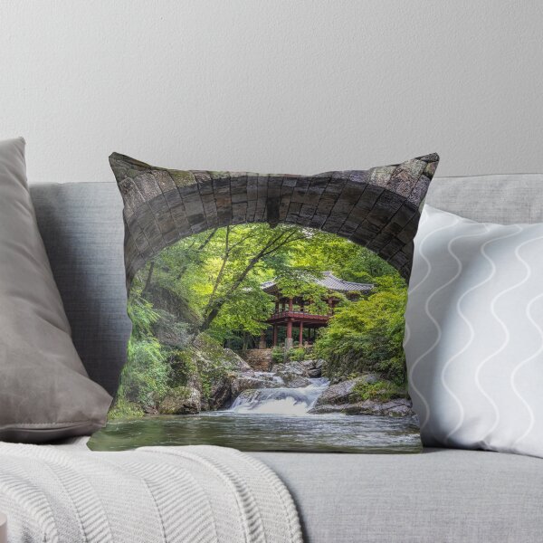 Item preview, Temple on the creek designed and sold by aaronchoi.