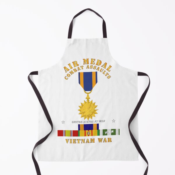 Item preview, Army - Air Medal - Combat Assaults w VN SVC w Air Medal Ribbon designed and sold by Military Insignia Products.